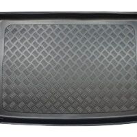Tavita de portbagaj Opel Astra K, caroserie Hatchback, fabricatie 11.2015 – prezent, portbagaj superior, roata rezerva ingusta