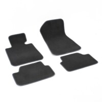 Covorase auto mocheta BMW Seria 1 E87, caroserie Hatchback, fabricatie 09.2004 – 2011