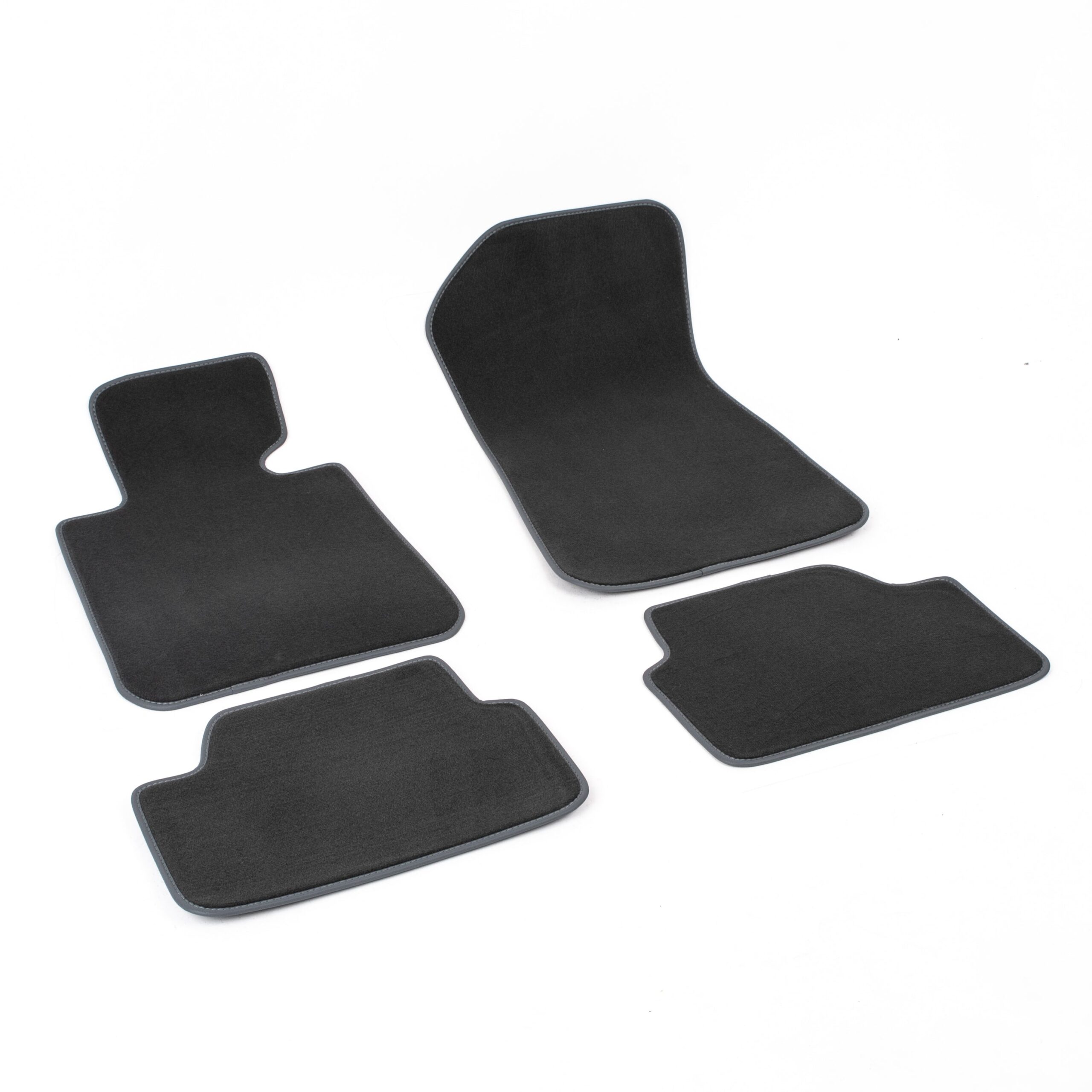 Covorase auto mocheta BMW Seria 1 E87, caroserie Hatchback, fabricatie 09.2004 – 2011