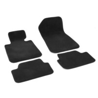 Covorase auto mocheta BMW Seria 1 F20, caroserie Hatchback, fabricatie 10.2011 – 06.2019