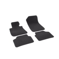 Covorase auto mocheta BMW Seria 3 E90, caroserie Sedan, fabricatie 03.2005 – 12.2011