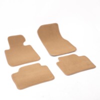 Covorase auto mocheta BMW Seria 3 F30, caroserie Sedan, fabricatie 01.2012 – 02.2019