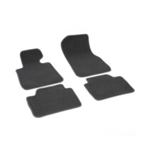 Covorase auto mocheta BMW Seria 3 F30, caroserie Sedan, fabricatie 01.2012 – 02.2019