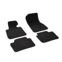 Covorase auto mocheta BMW Seria 3 F30, caroserie Sedan, fabricatie 01.2012 – 02.2019