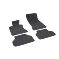 Covorase auto mocheta BMW Seria 5 E60, caroserie Sedan, fabricatie 07.2003 – 02.2010