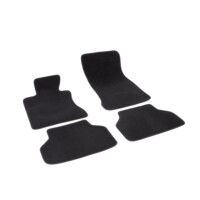 Covorase auto mocheta BMW Seria 5 E60, caroserie Sedan, fabricatie 07.2003 – 02.2010