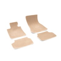 Covorase auto mocheta BMW Seria 5 G30, caroserie Sedan, fabricatie 02.2017 – prezent