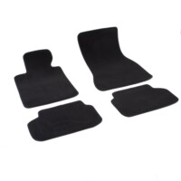 Covorase auto mocheta BMW Seria 5 G30, caroserie Sedan, fabricatie 02.2017 – prezent
