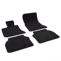 Covorase auto mocheta BMW Seria 5 F07, caroserie Gran Turismo, fabricatie 10.2009 – 2017
