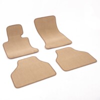 Covorase auto mocheta BMW Seria 7 E65, caroserie Sedan, fabricatie 09.2001 – 2008