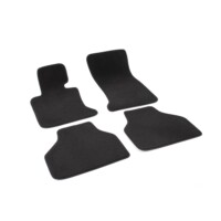 Covorase auto mocheta BMW Seria 7 E65, caroserie Sedan, fabricatie 09.2001 – 2008