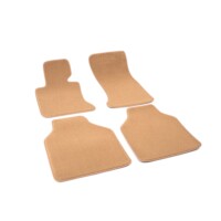 Covorase auto mocheta BMW Seria 7 E66, caroserie Sedan, fabricatie 09.2001 – 2008, ampatament lung