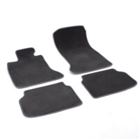 Covorase auto mocheta BMW Seria 7 F01, caroserie Sedan, fabricatie 10.2008 – 09.2015, ampatamen lung