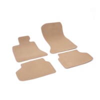 Covorase auto mocheta BMW Seria 7 F01, caroserie Sedan, fabricatie 10.2008 – 09.2015