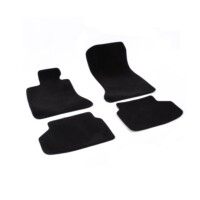 Covorase auto mocheta BMW Seria 7 F01, caroserie Sedan, fabricatie 10.2008 – 09.2015
