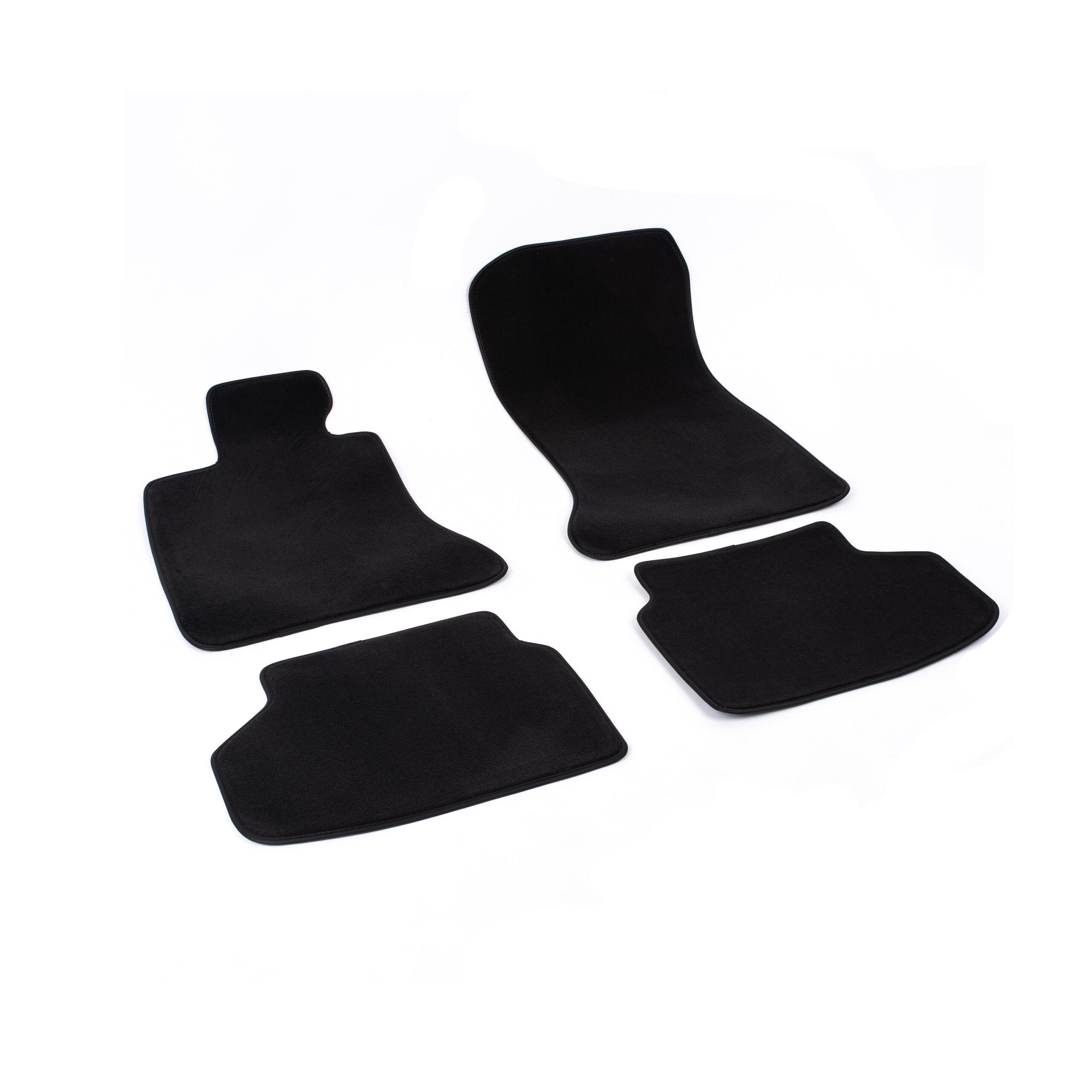 Covorase auto mocheta BMW Seria 7 F01, caroserie Sedan, fabricatie 10.2008 – 09.2015