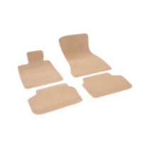 Covorase auto mocheta BMW Seria 7 G11, caroserie Sedan, fabricatie 10.2015 – prezent