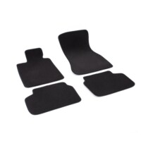 Covorase auto mocheta BMW Seria 7 G11, caroserie Sedan, fabricatie 10.2015 – prezent