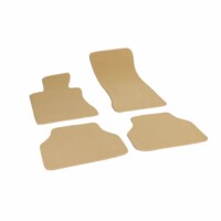 Covorase auto mocheta BMW Seria 5 E60, caroserie Sedan, fabricatie 07.2003 – 02.2010