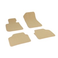 Covorase auto mocheta BMW Seria 3 E90, caroserie Sedan, fabricatie 03.2005 – 12.2011