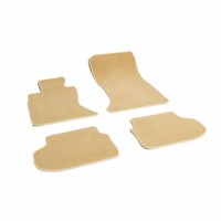 Covorase auto mocheta BMW Seria 5 F10, caroserie Sedan, fabricatie 2013 – 01.2017