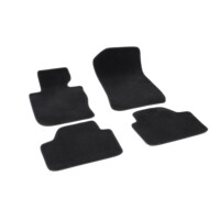 Covorase auto mocheta BMW X1 E84, caroserie SUV, fabricatie 10.2009 – 09.2015