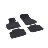 Covorase auto mocheta BMW X1 F48, caroserie SUV, fabricatie 10.2015 – prezent