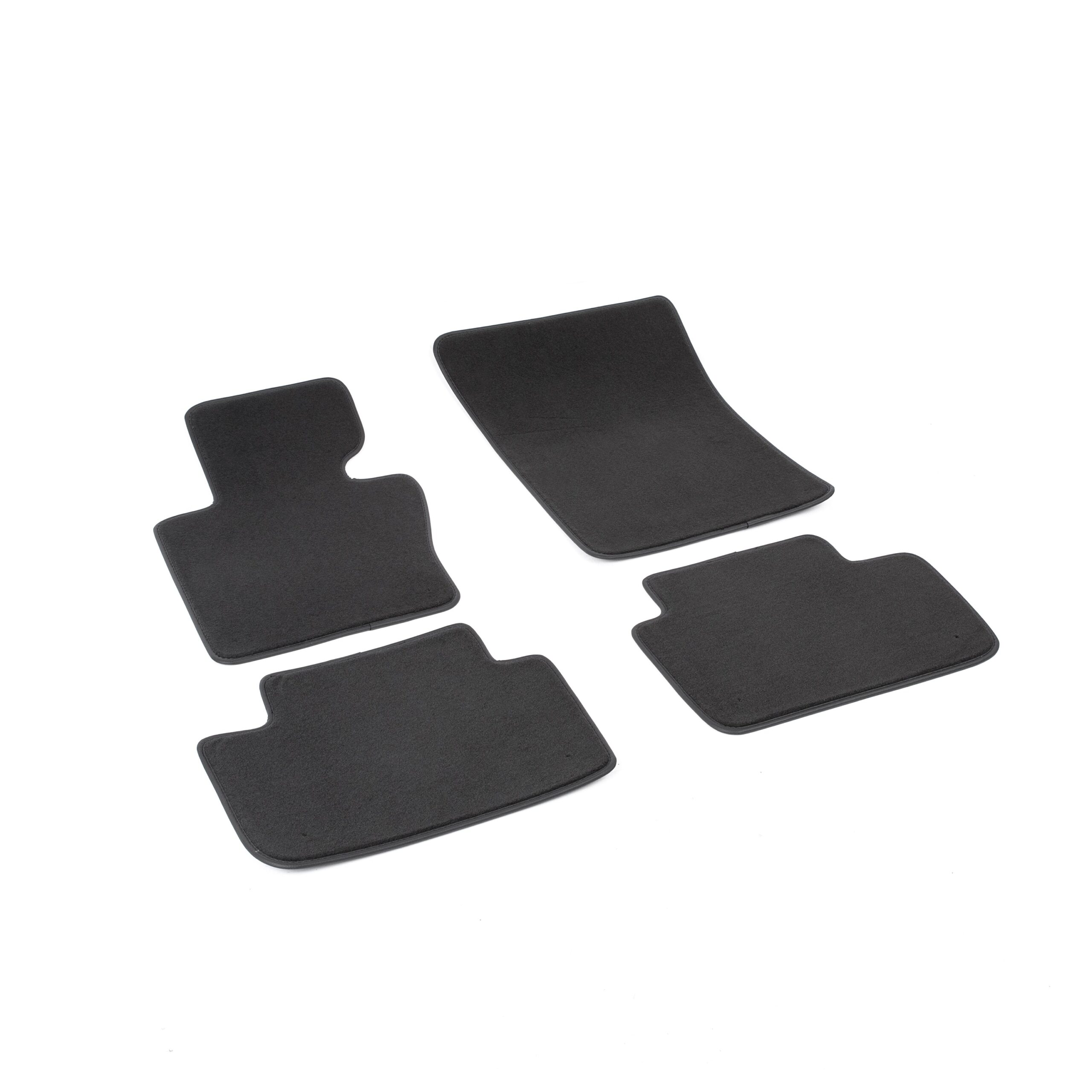 Covorase auto mocheta BMW X3 E83, caroserie SUV, fabricatie 01.2004 – 10.2010