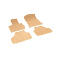 Covorase auto mocheta BMW X3 F25, caroserie SUV, fabricatie 11.2010 – 10.2017