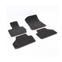 Covorase auto mocheta BMW X3 F25, caroserie SUV, fabricatie 11.2010 – 10.2017