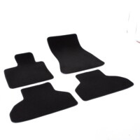 Covorase auto mocheta BMW X5 F15, caroserie SUV, fabricatie 10.2013 – 10.2018