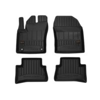 Covorase tip tavita 3D Toyota C-HR, caroserie SUV, fabricatie 01.2017 – prezent