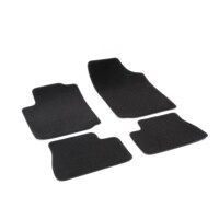 Covorase auto mocheta Citroen C3 I, caroserie Hatchback, fabricatie 2002 – 2009
