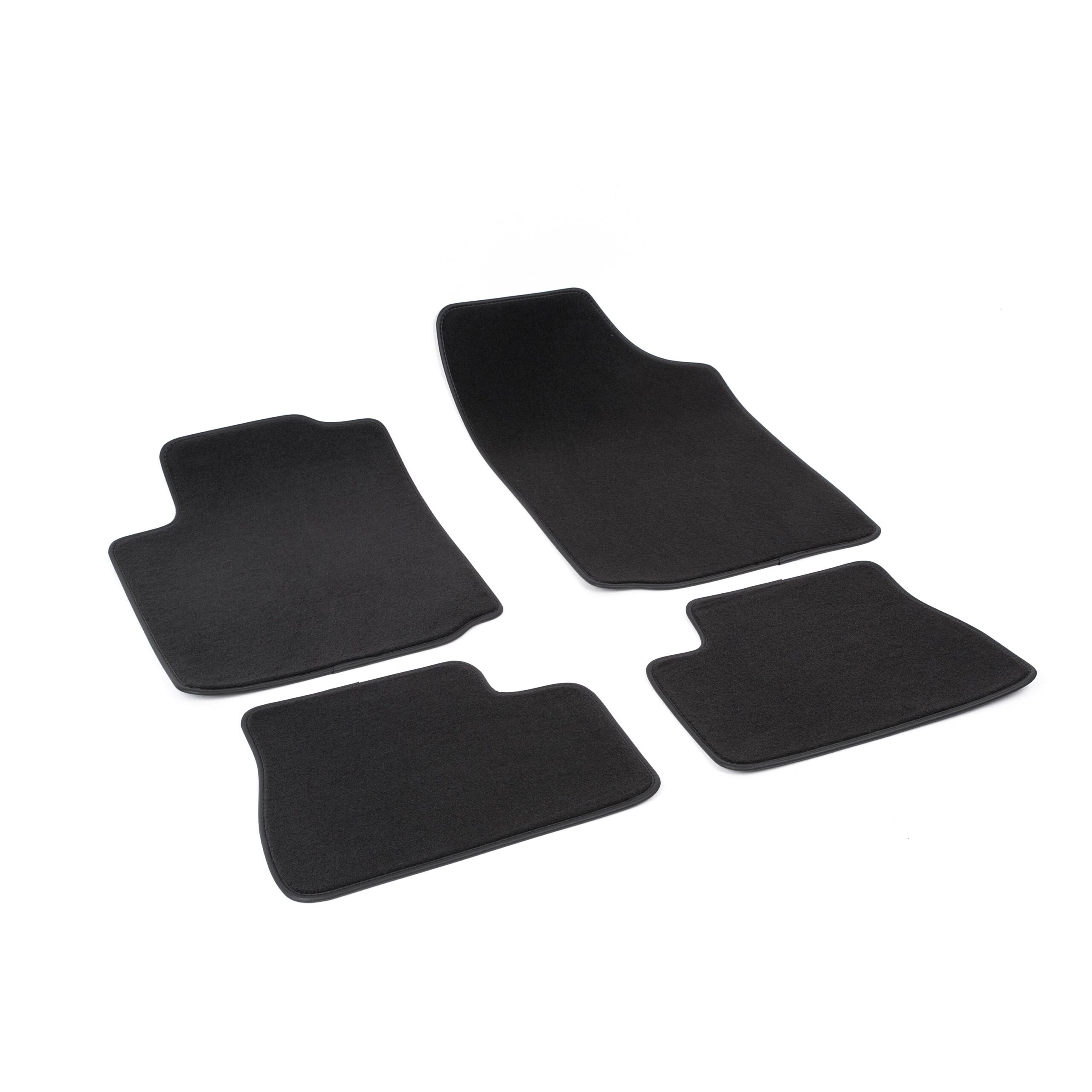 Covorase auto mocheta Citroen C3 I, caroserie Hatchback, fabricatie 2002 – 2009