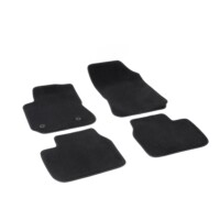 Covorase auto mocheta Citroen C4 Cactus I, caroserie SUV, fabricatie 08.2014 – 03.2018