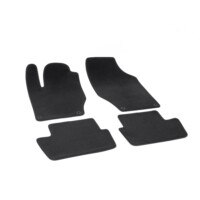 Covorase auto mocheta Citroen C4 I, caroserie Hatchback, fabricatie 2004 – 2010