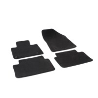 Covorase auto mocheta Citroen C5 II, caroserie Combi, fabricatie 2008 – 05.2017