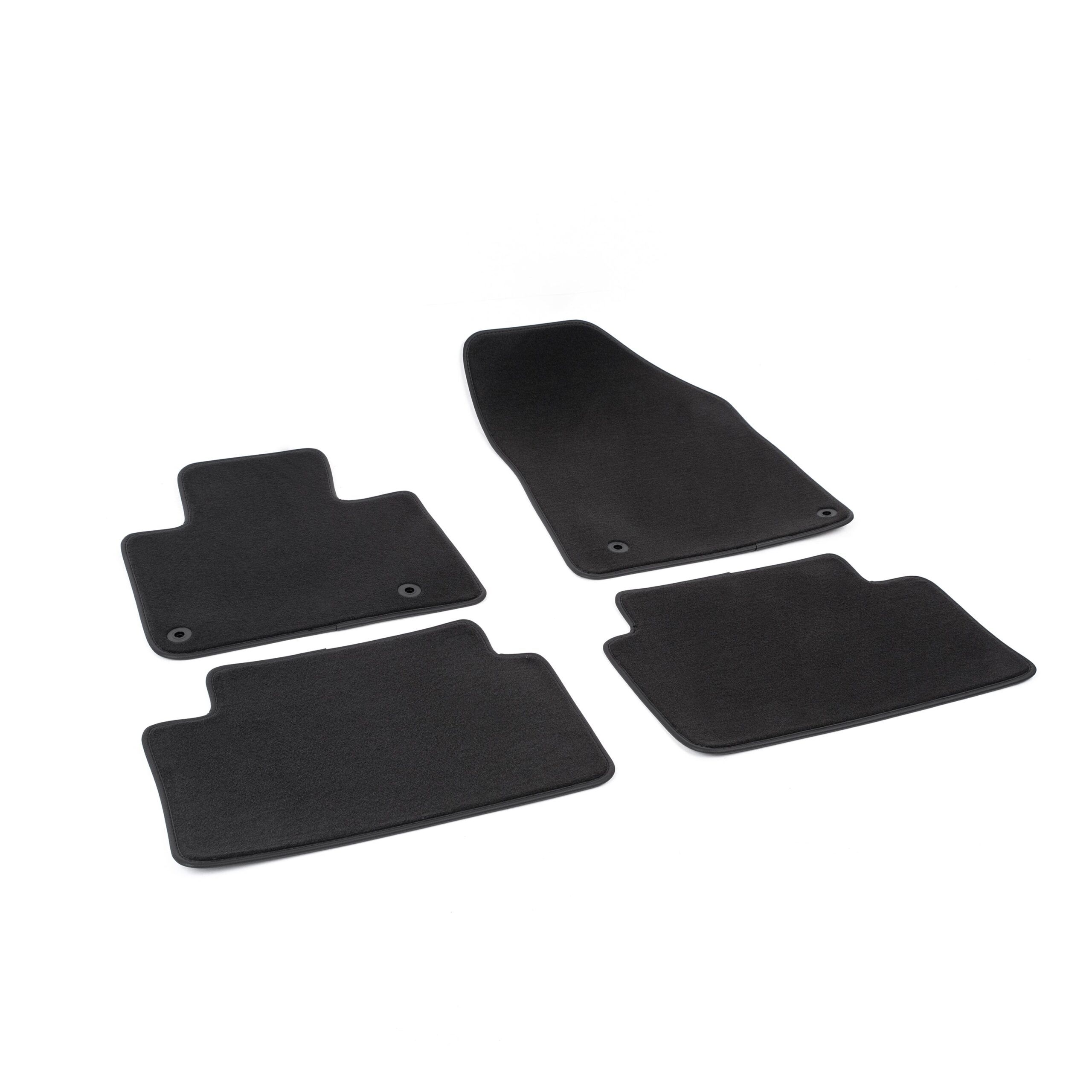 Covorase auto mocheta Citroen C5 II, caroserie Combi, fabricatie 2008 – 05.2017