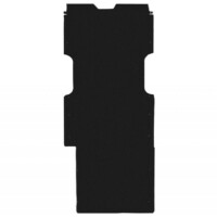 Covor Portbagaj Cargo Renault MASTER III L4 2010-2019, 2019-