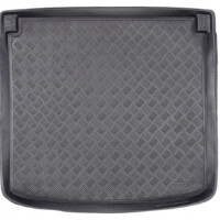 Tavita Portbagaj Skoda ENYAQ iV SUV, electric , cu kit reparatie si organizator, podea portbagaj multifunctional, pachet transport 2020-