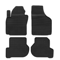 Covorase auto cauciuc Seat ALTEA 2004-2015