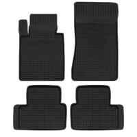 Covorase auto cauciuc BMW SERIA 3 F30,F31,F35 dupa 2011
