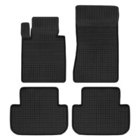 Covorase auto cauciuc BMW SERIA 5 E60,E61 2003-2010