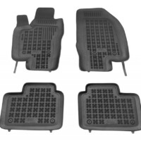 Covorase auto cauciuc Alfa Romeo 156 2000-2006