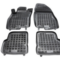 Covorase auto cauciuc Alfa Romeo MITO 2008-2018