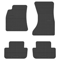 Covorase auto cauciuc Audi A5 I Sportback 2009-2016