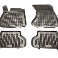 Covorase auto cauciuc Audi A4 IV B9 2015-