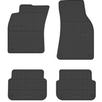 Covorase auto cauciuc Audi A6 C6 2004-2006