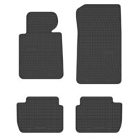 Covorase auto cauciuc BMW SERIA 3 E46 1998-2007