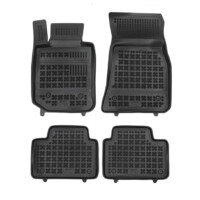 Covorase auto cauciuc BMW SERIA 3 G20 M-SPORT PACK 2018-